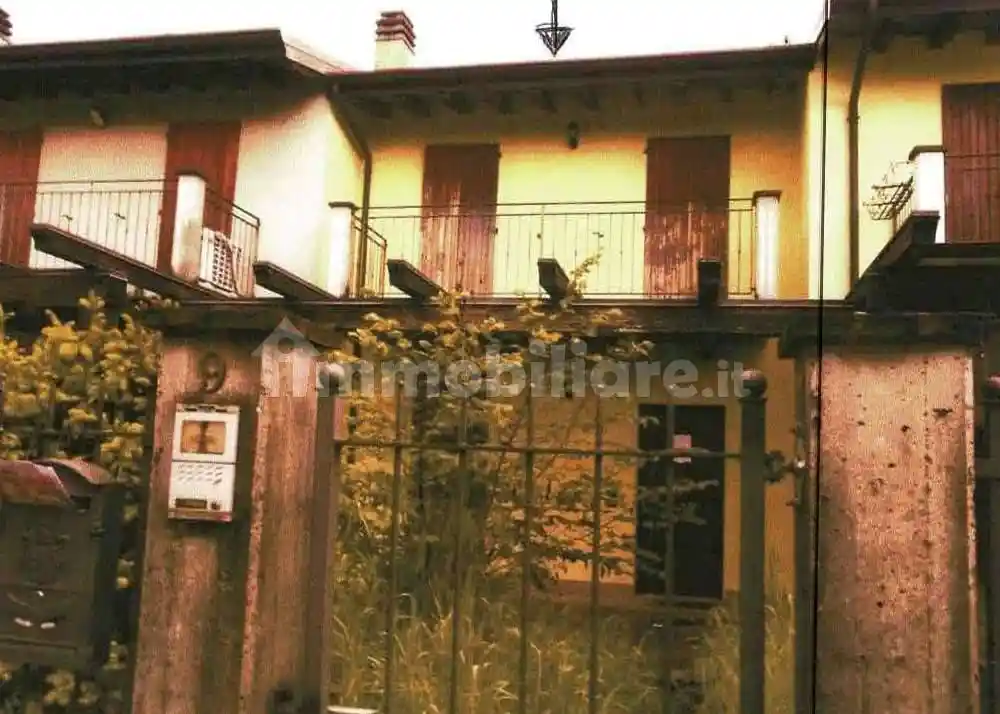 Villetta a schiera in vendita a Barbariga