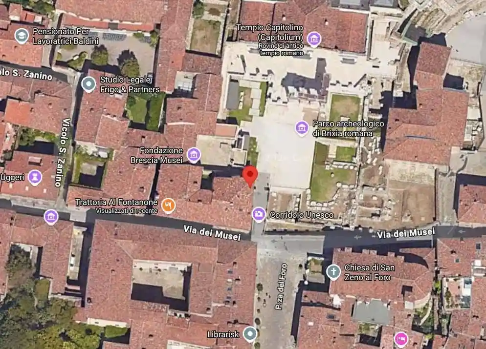 Appartamento in vendita a Brescia
