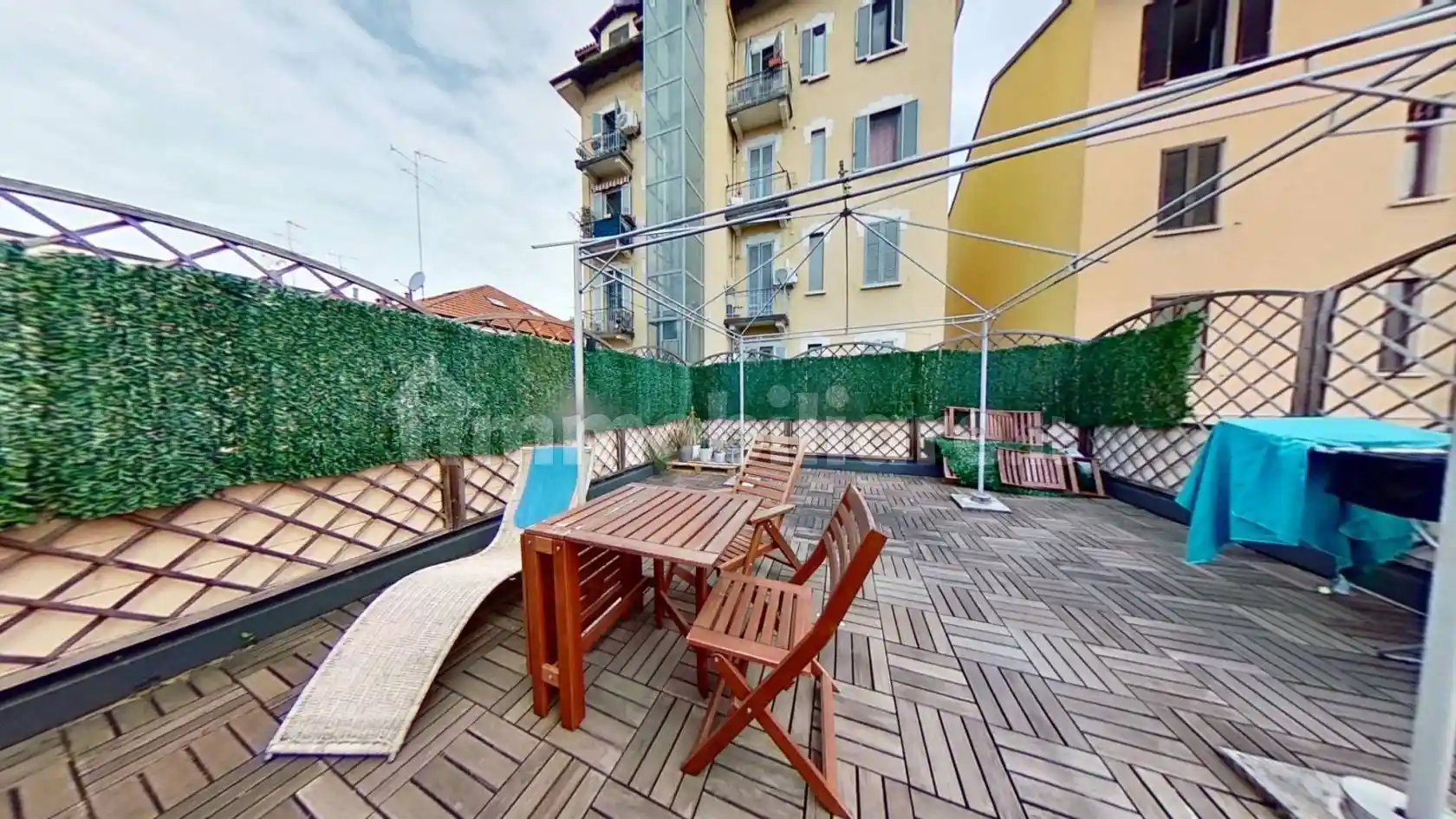 Appartamento in affitto a Milano