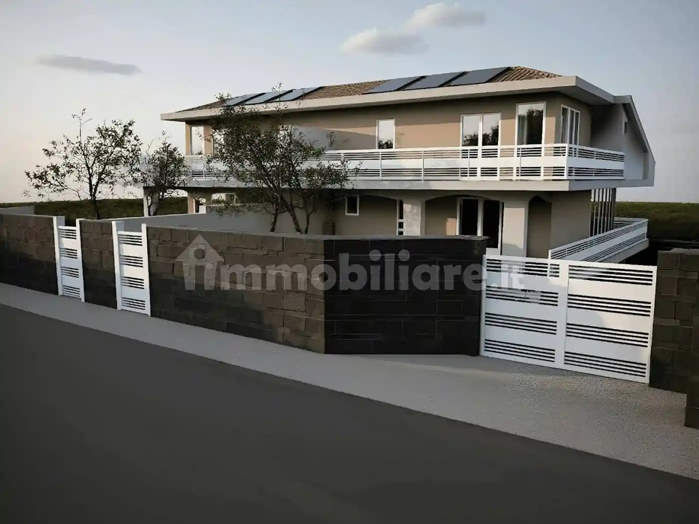 Villa in vendita a Acireale