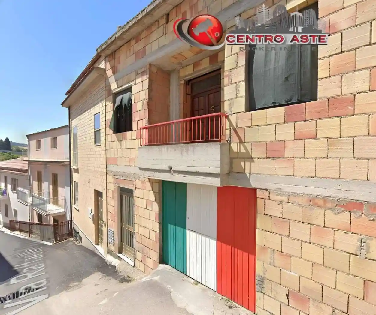 Appartamento in vendita a Celenza Valfortore