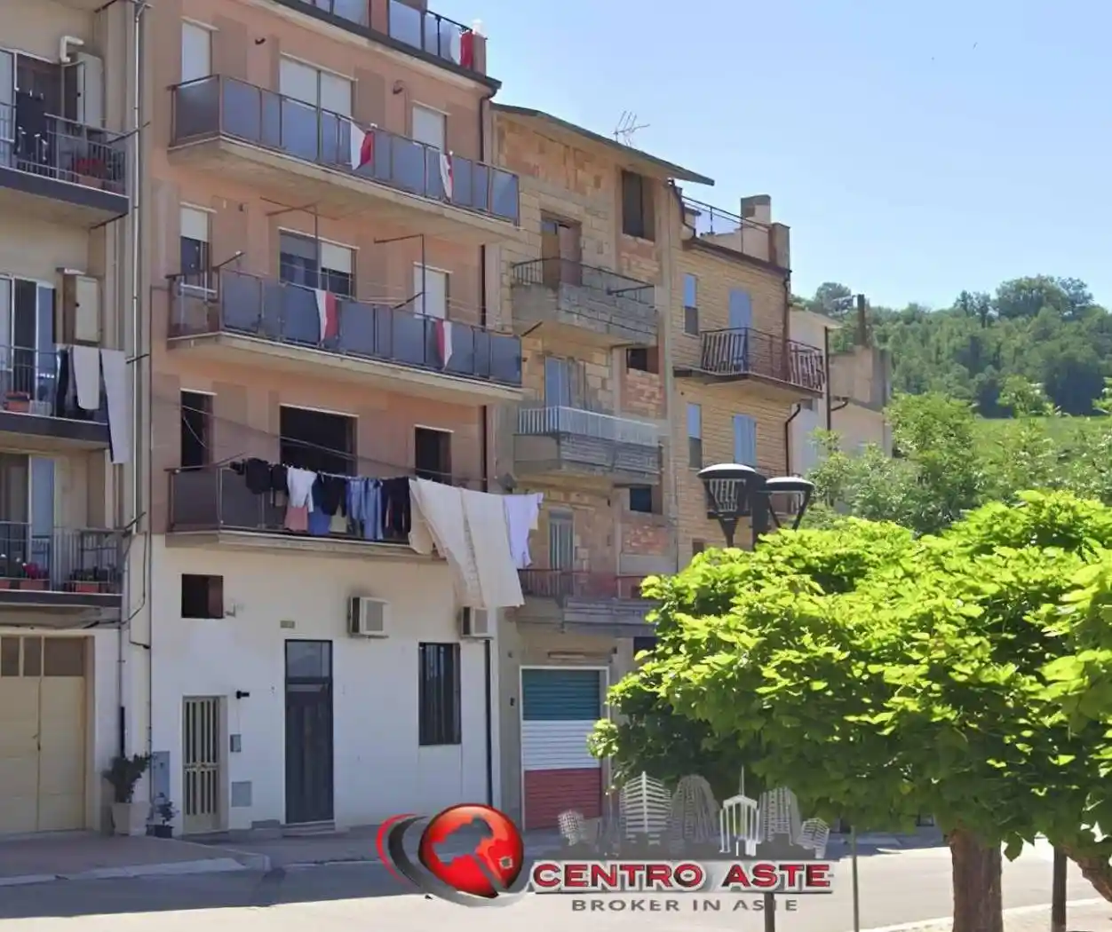 Appartamento in vendita a Celenza Valfortore