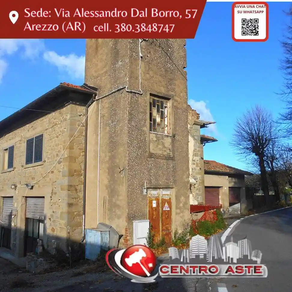 Villa in vendita a Cortona