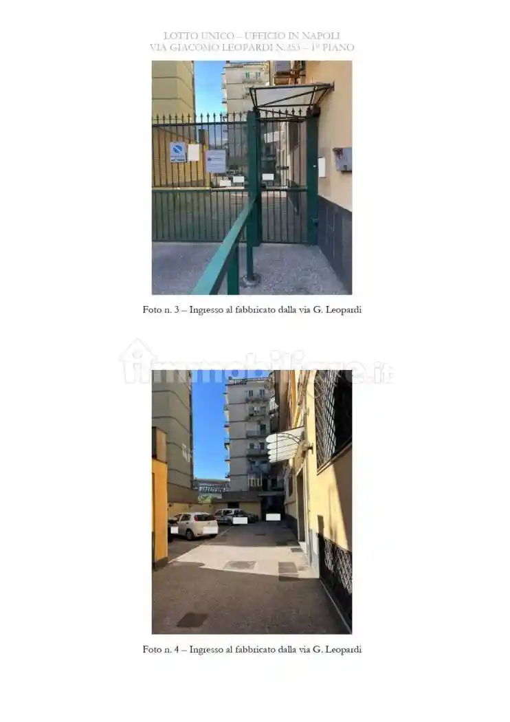 Appartamento in vendita a Napoli