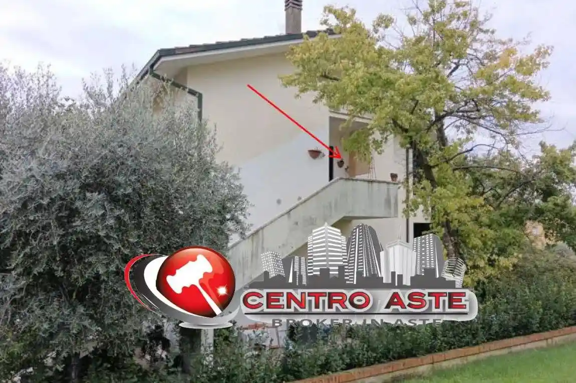 Appartamento in vendita a Colli al Metauro