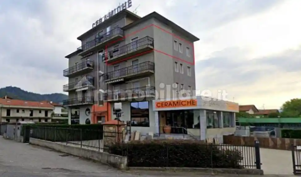 Appartamento in vendita a San Paolo d'Argon
