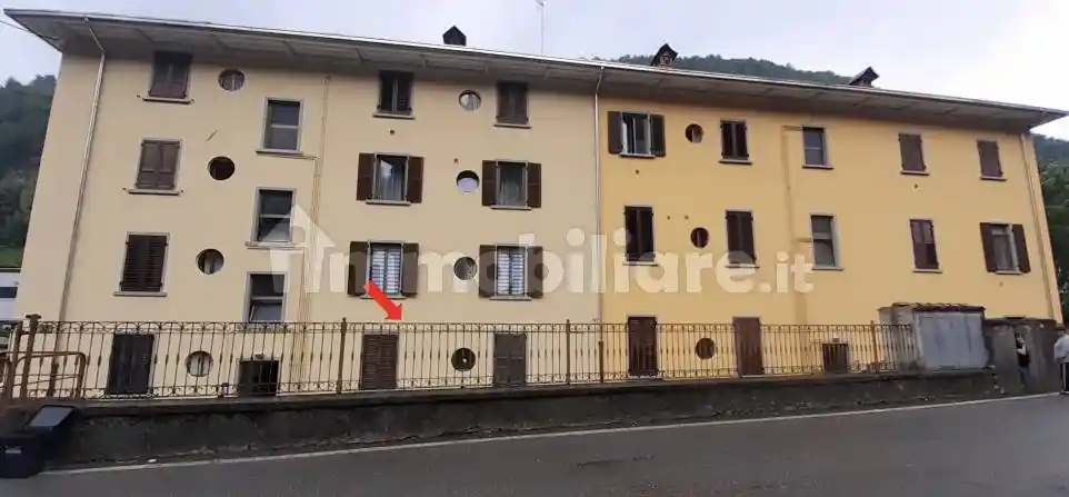Appartamento in vendita a Vertova