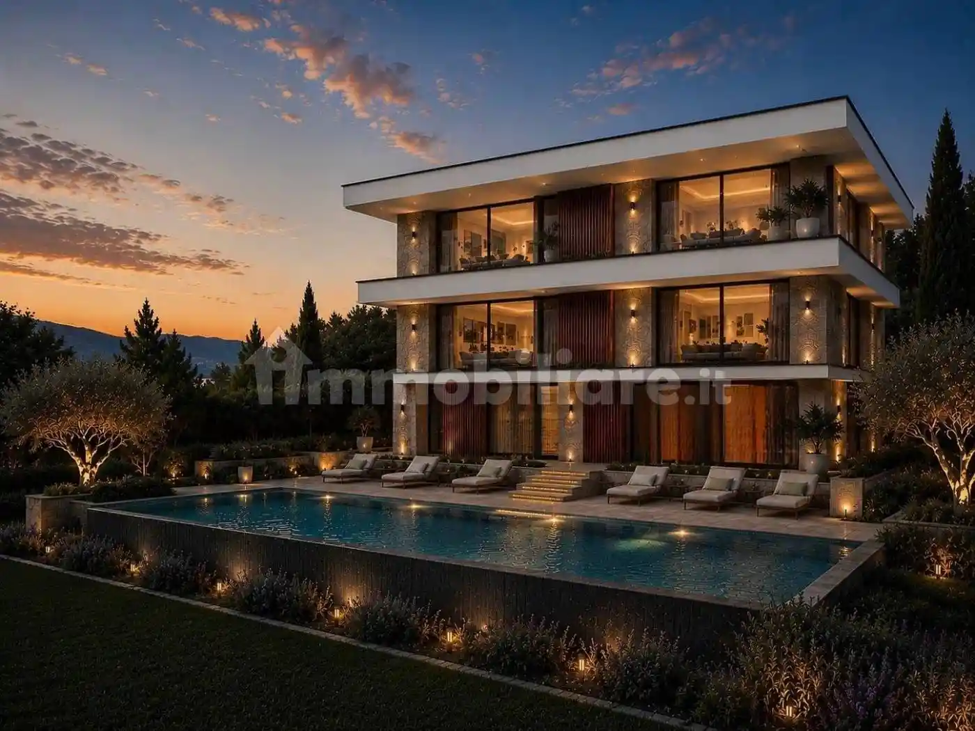 Villa in vendita a Padenghe sul Garda
