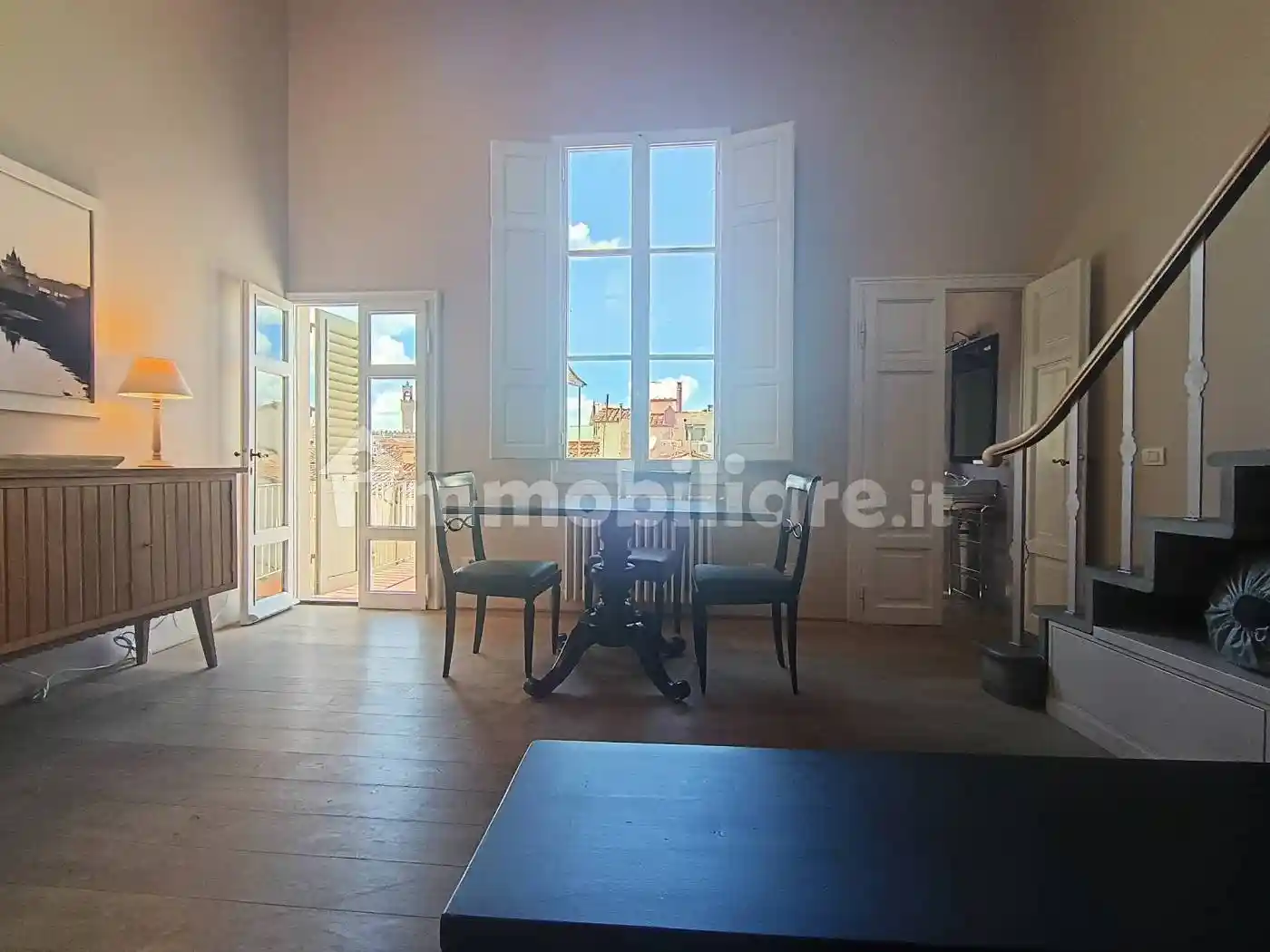 Appartamento in affitto a Firenze
