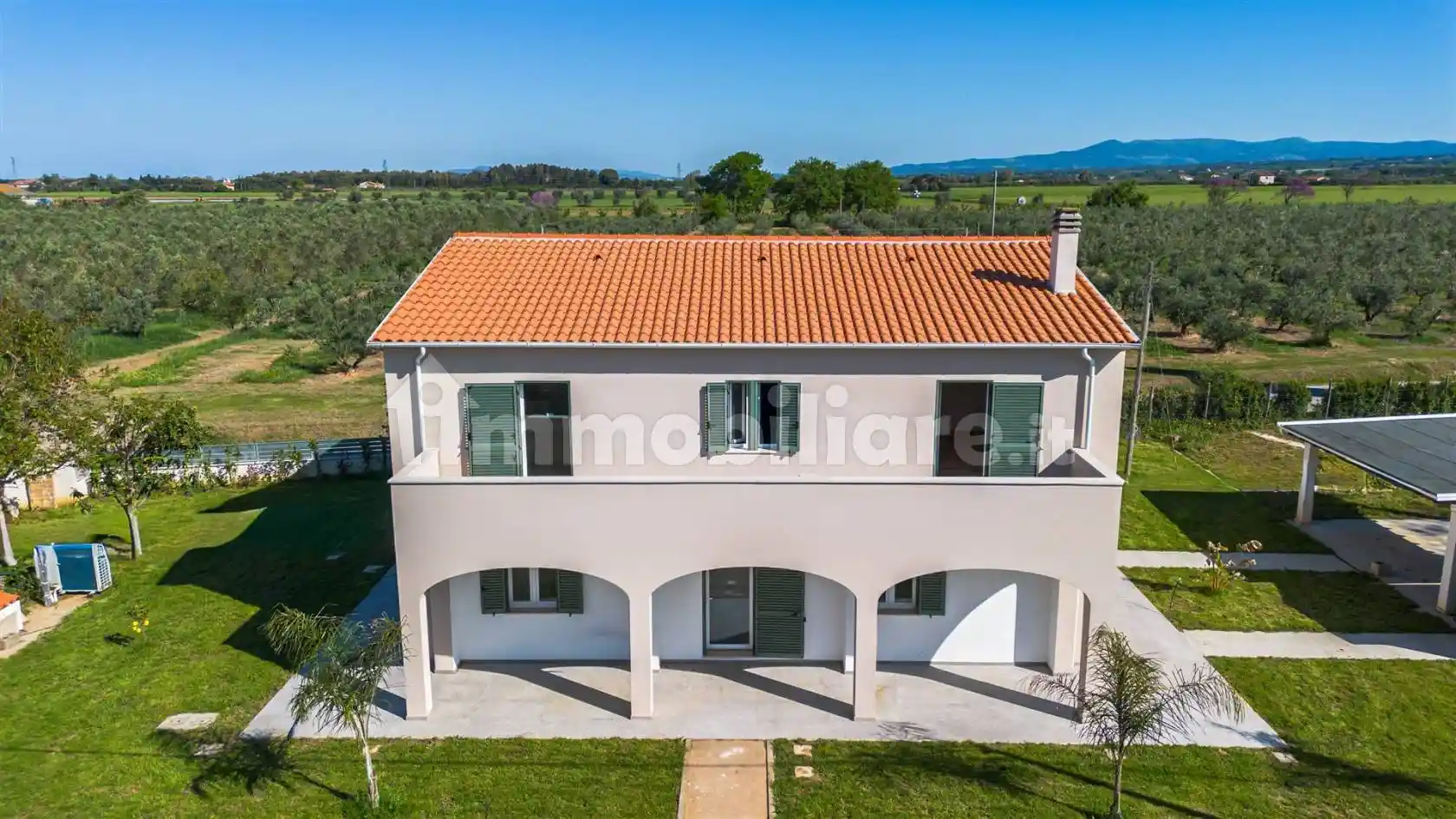 Rustico - Casale in vendita a Bibbona