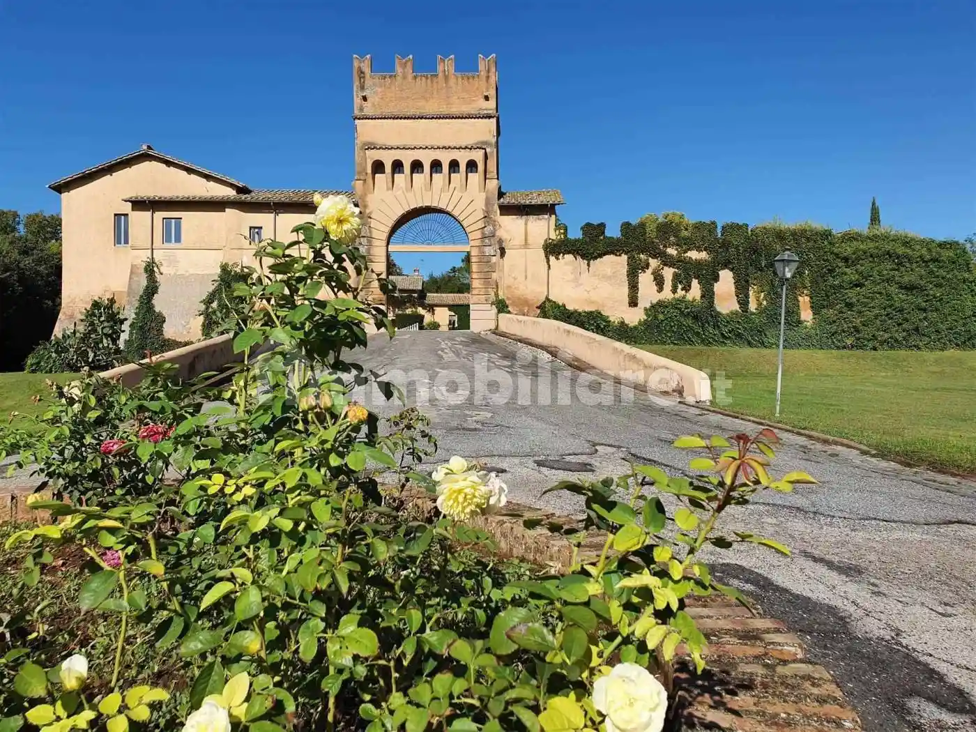 Appartamento in vendita a Capena