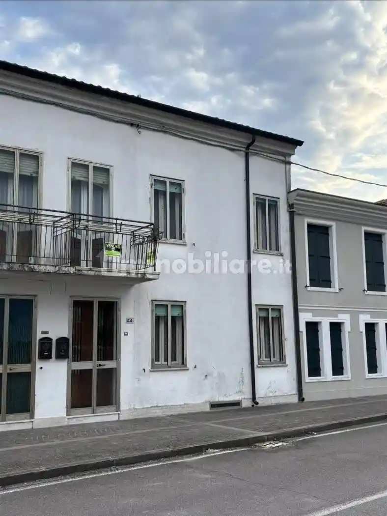 Casa indipendente in vendita a Fratta Polesine