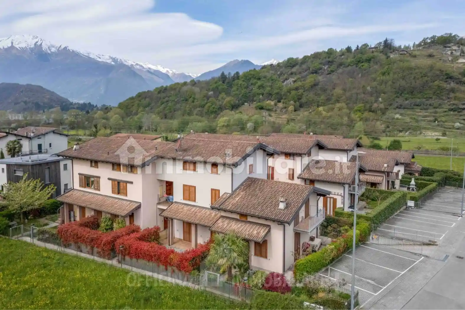 Appartamento in vendita a Colico
