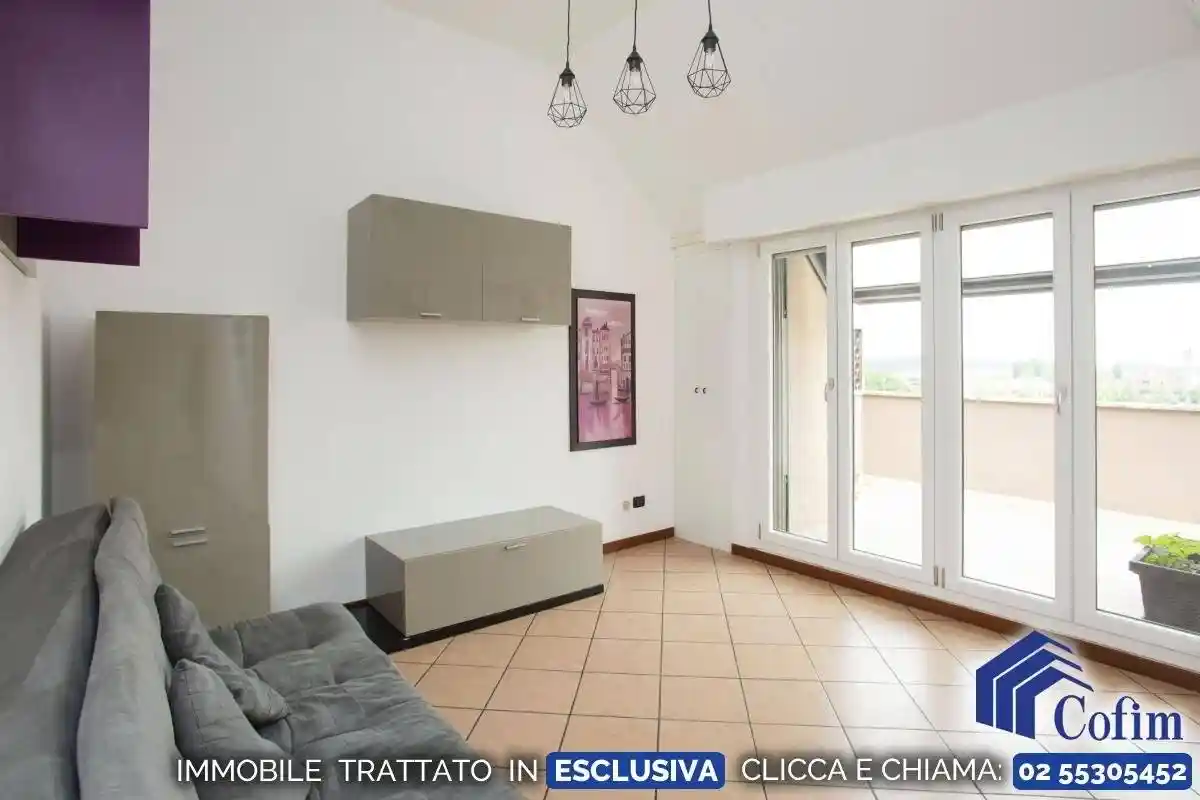 Appartamento in affitto a Peschiera Borromeo