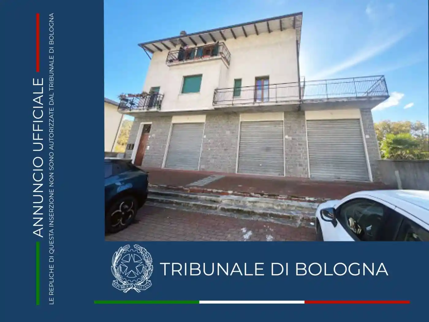 Appartamento in vendita a Gaggio Montano