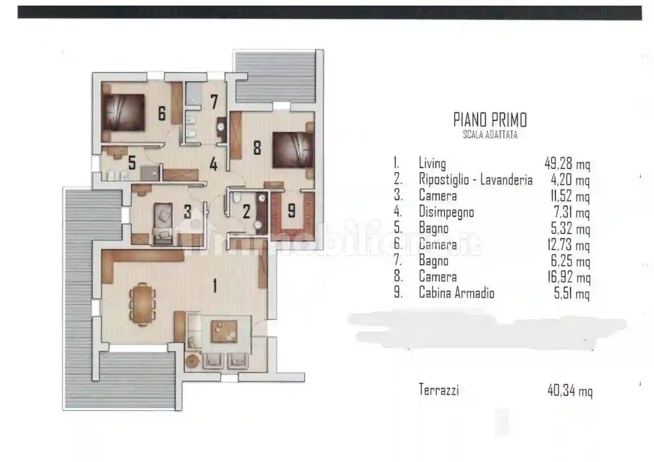 Appartamento - foto 2