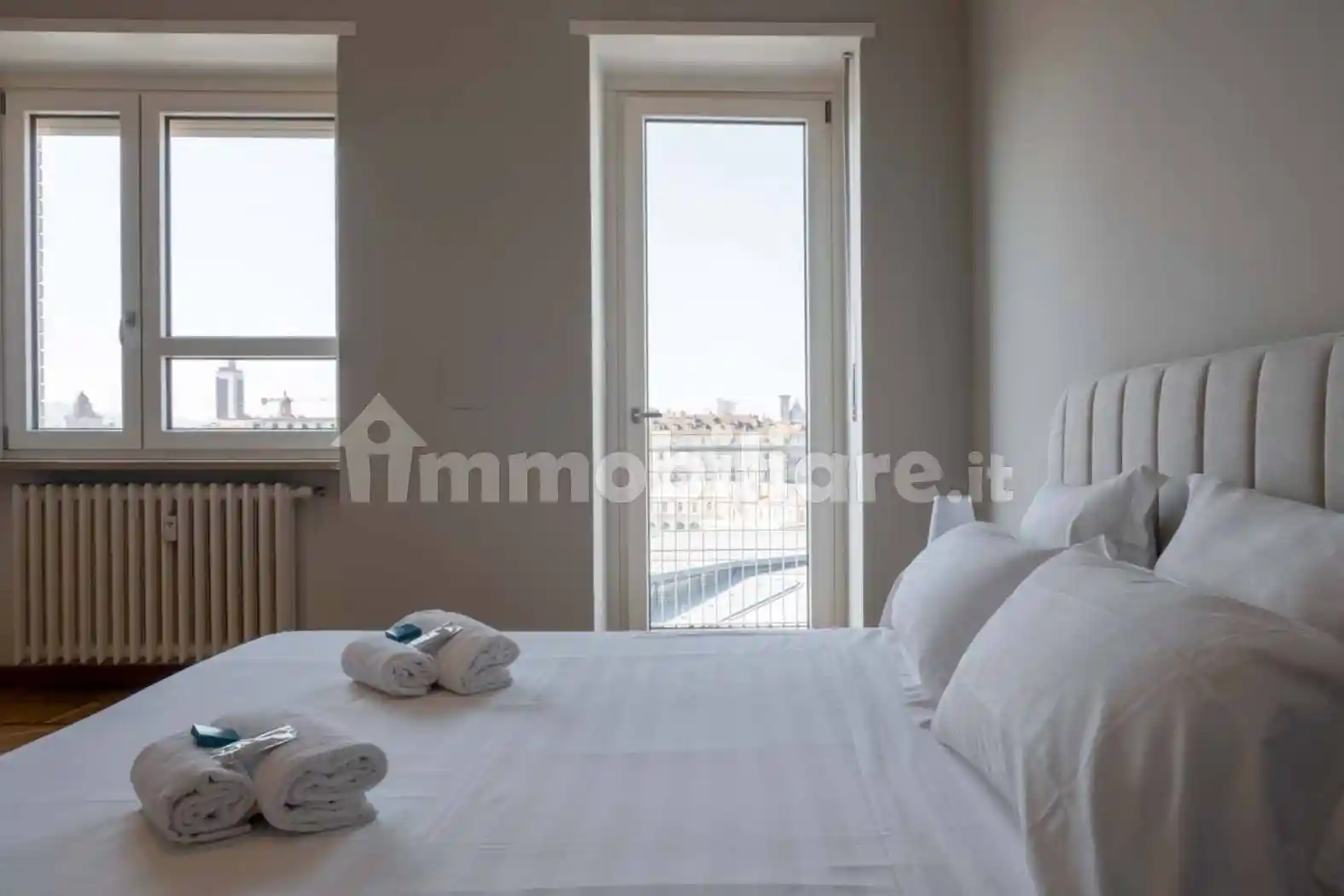 Appartamento in affitto a Torino