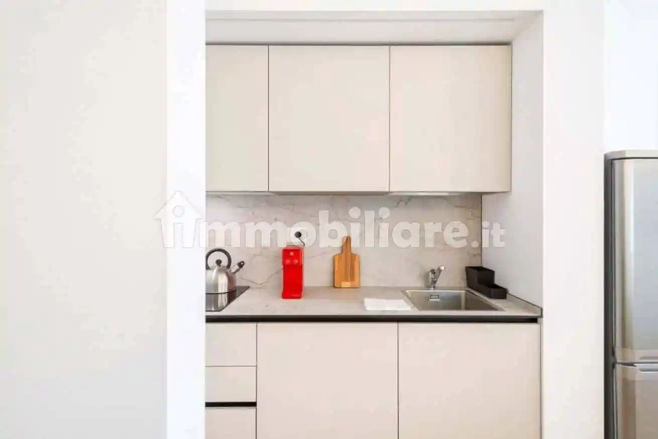 Appartamento in affitto a Trieste