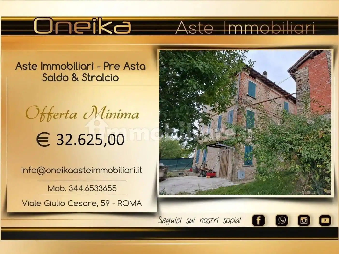Appartamento in vendita a Baiso