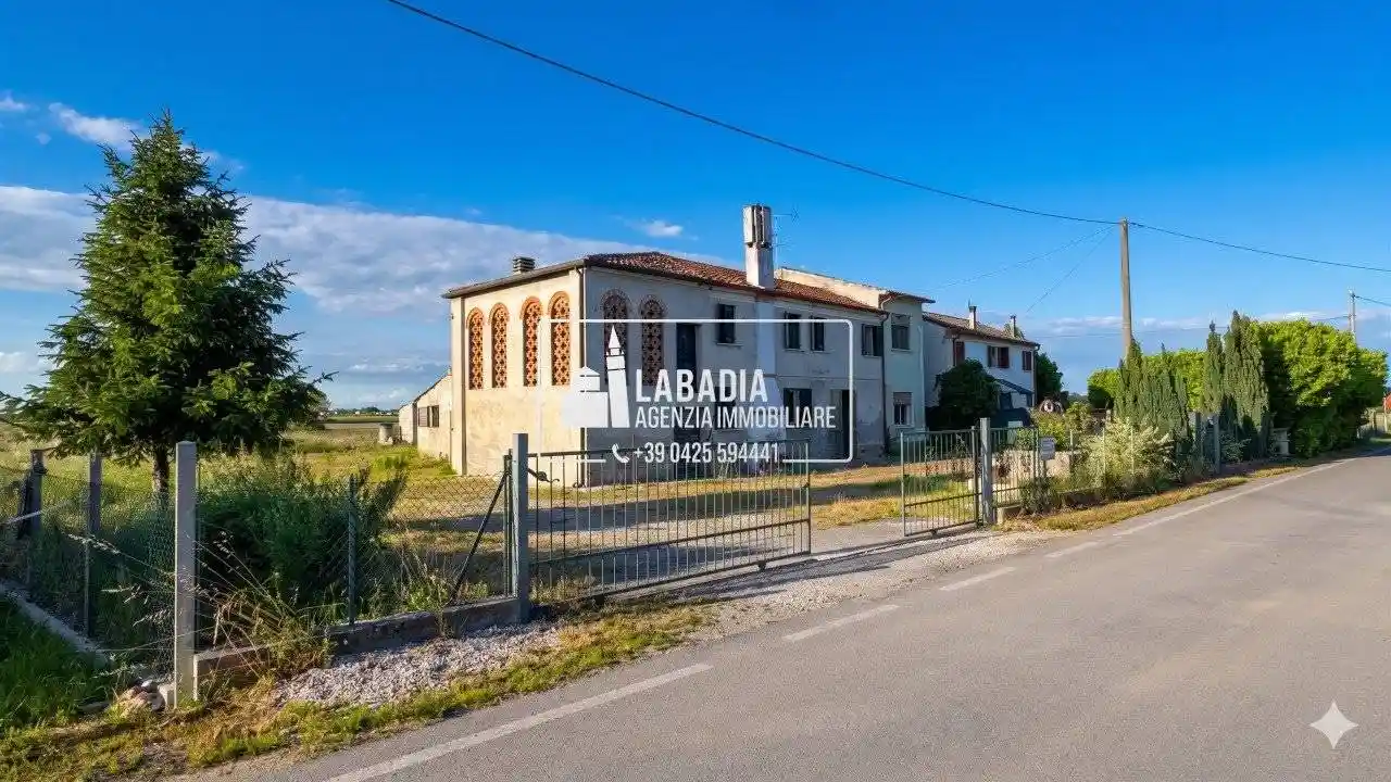 Rustico - Casale in vendita a Giacciano con Baruchella