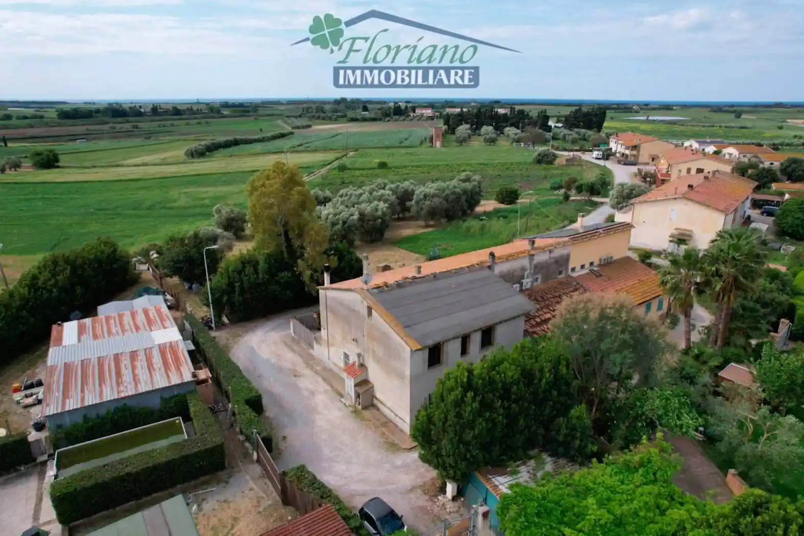 Rustico - Casale in vendita a Capalbio