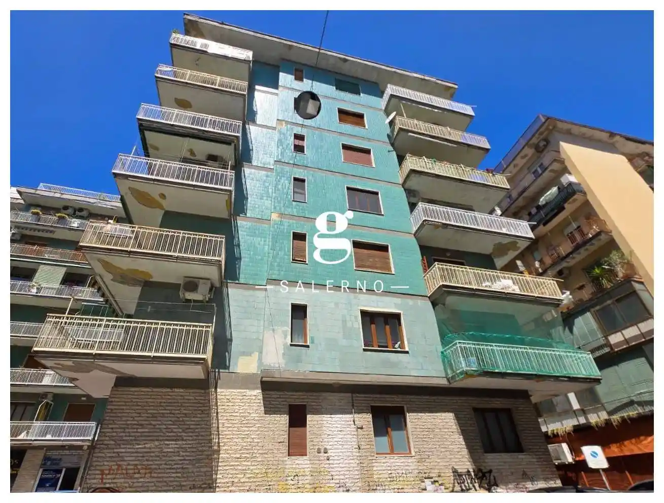 Appartamento in vendita a Salerno