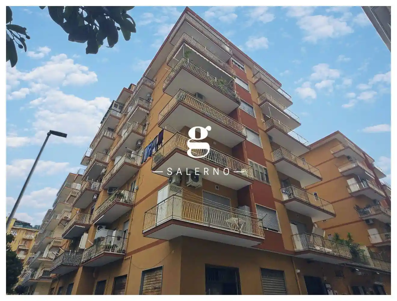 Appartamento in vendita a Salerno