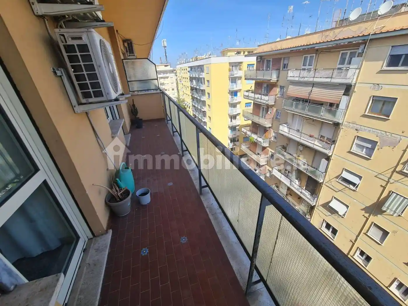 Appartamento in affitto a Roma