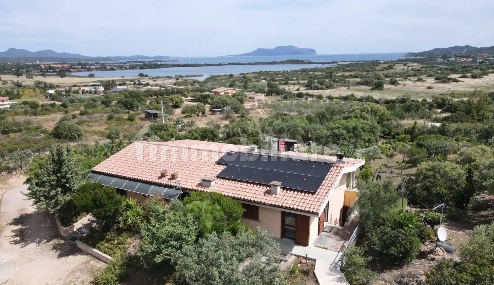 Villa in vendita a Olbia