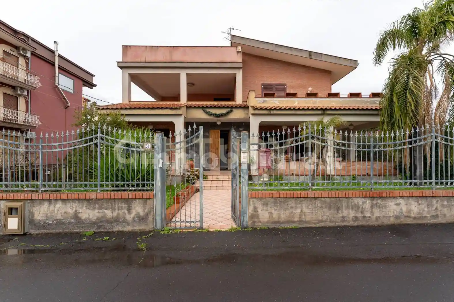Villa in vendita a Catania