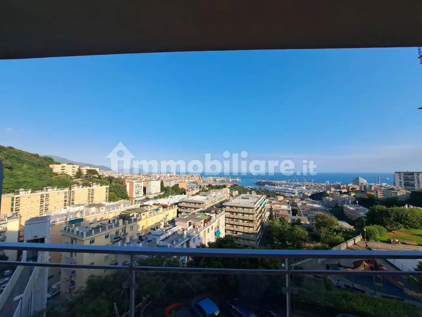Appartamento in vendita a Genova