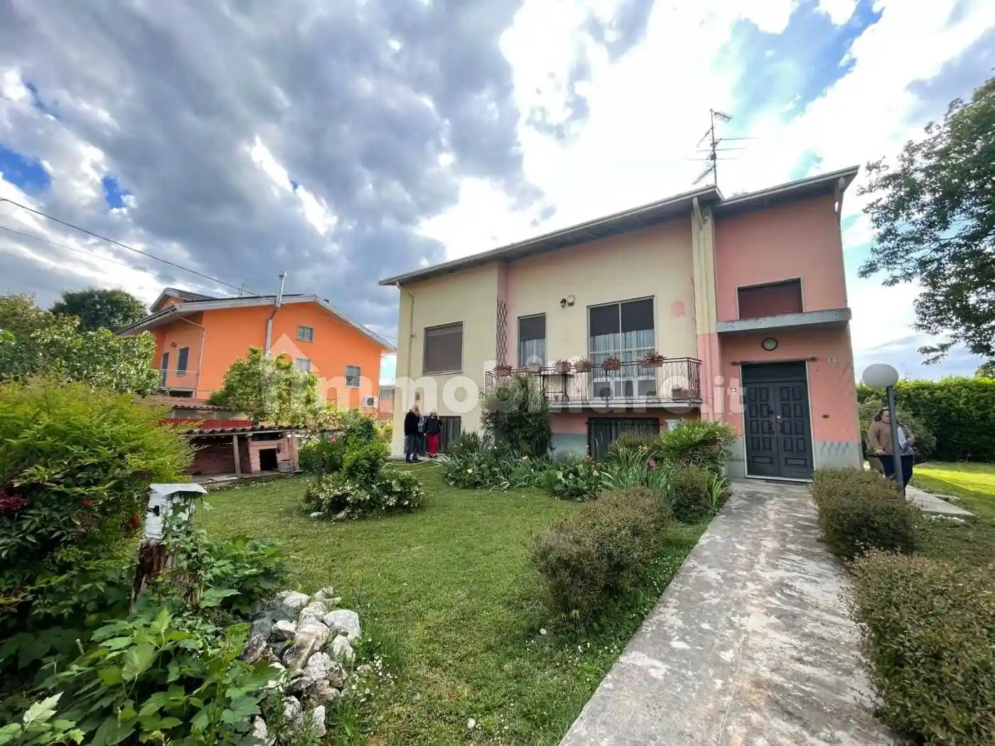 Casa indipendente in vendita a Sorbolo Mezzani