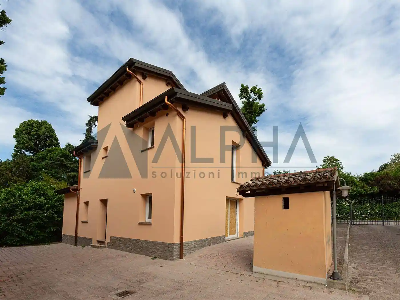 Villa in vendita a Castelvetro di Modena