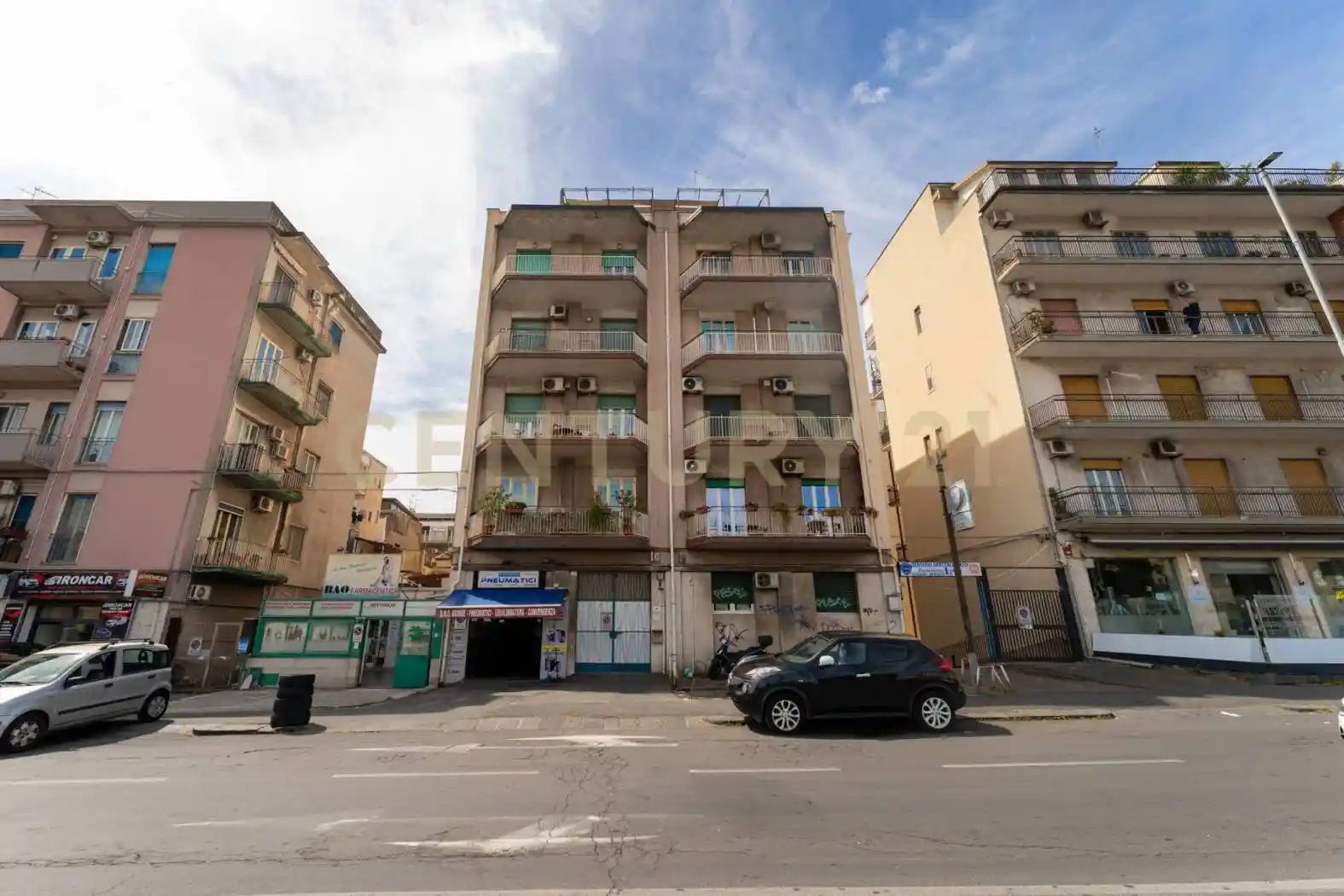 Appartamento in vendita a Catania