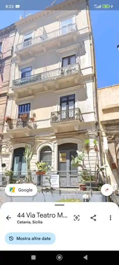 Palazzo - Edificio in vendita a Catania