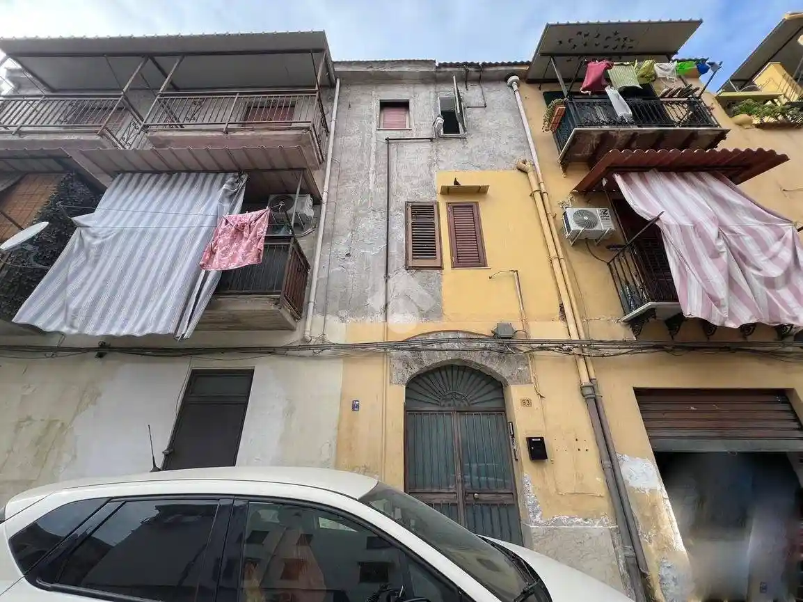 Appartamento in vendita a Palermo