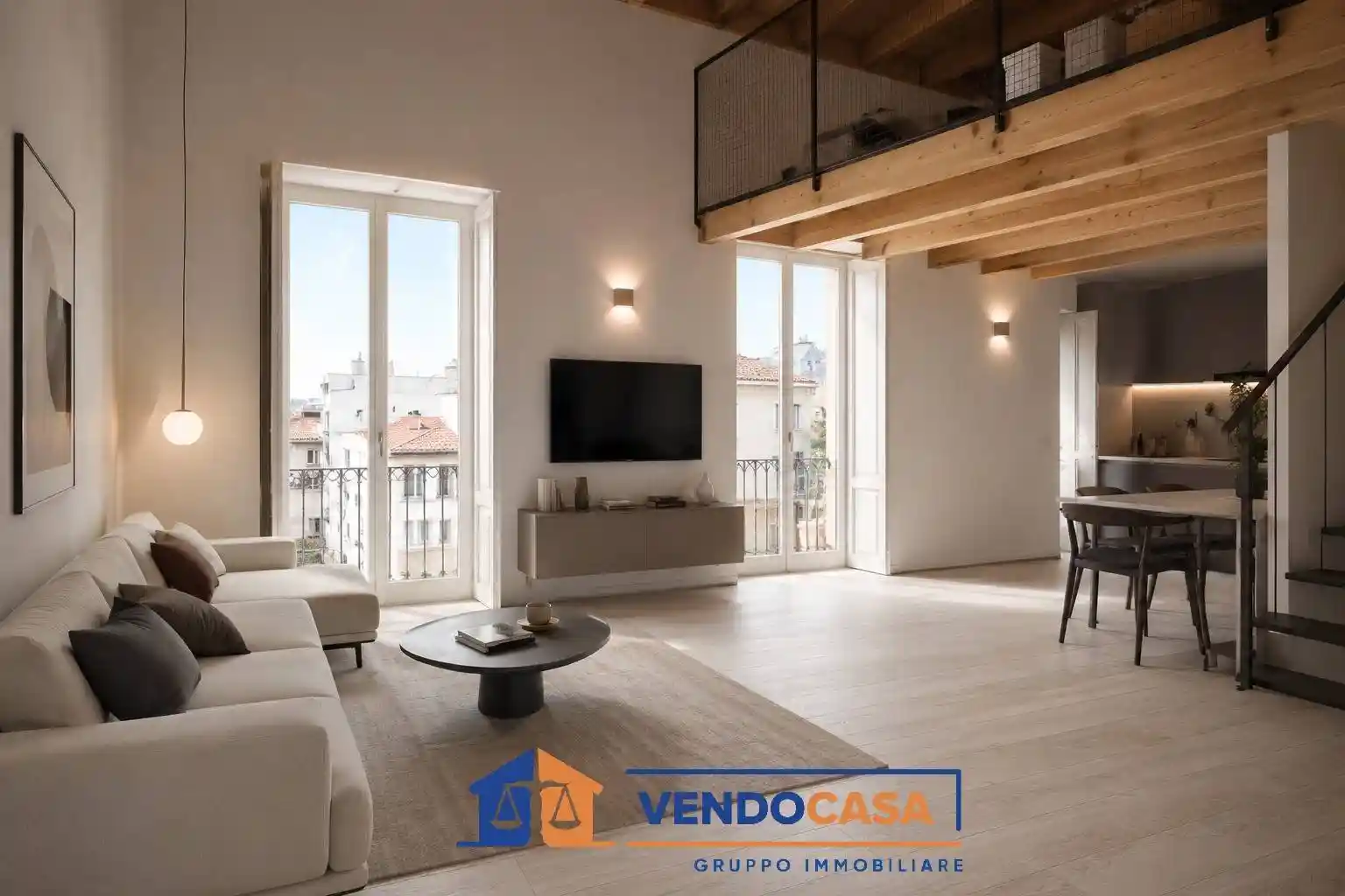 Appartamento in vendita a Firenze
