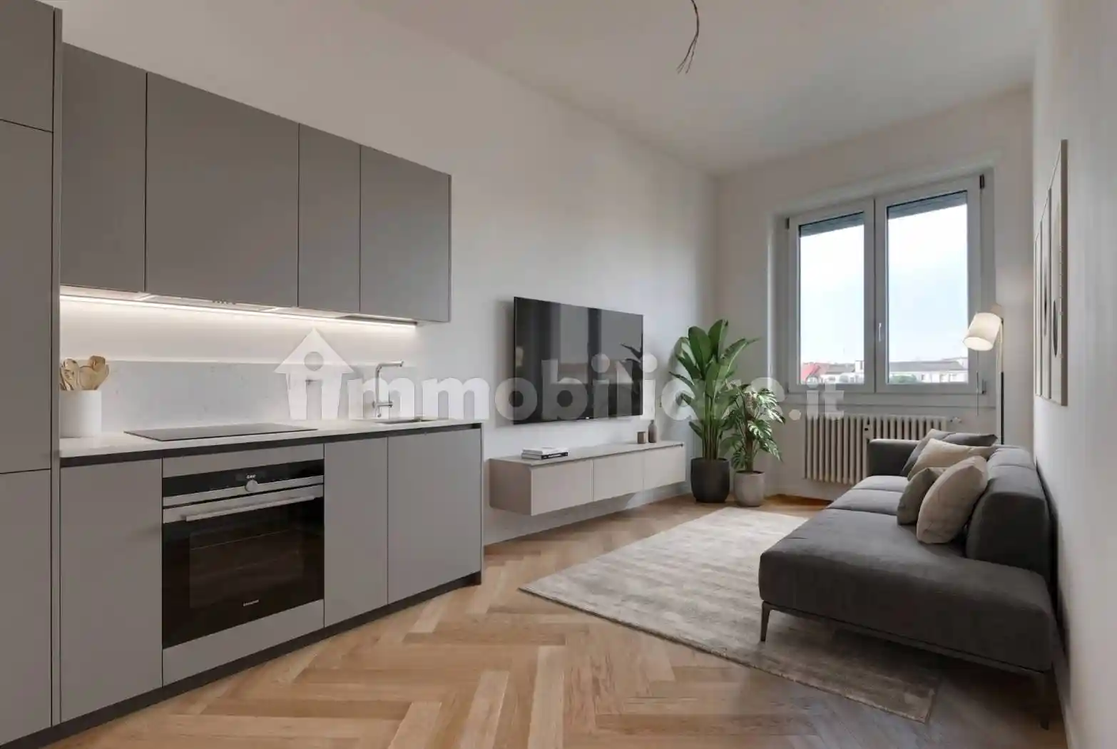 Appartamento in vendita a Milano