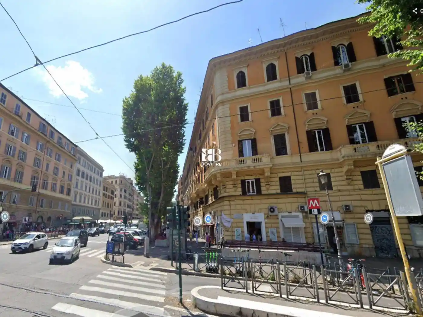 Appartamento in affitto a Roma