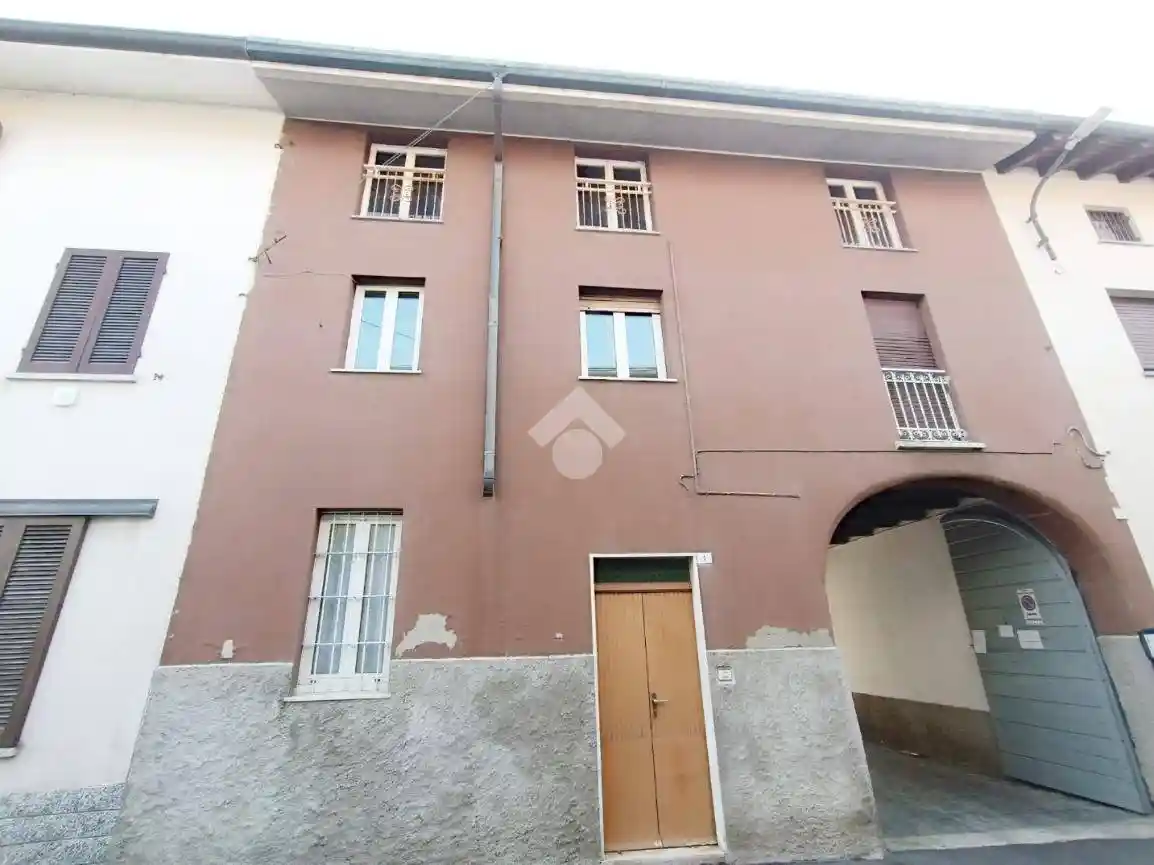 Appartamento in vendita a Lentate sul Seveso
