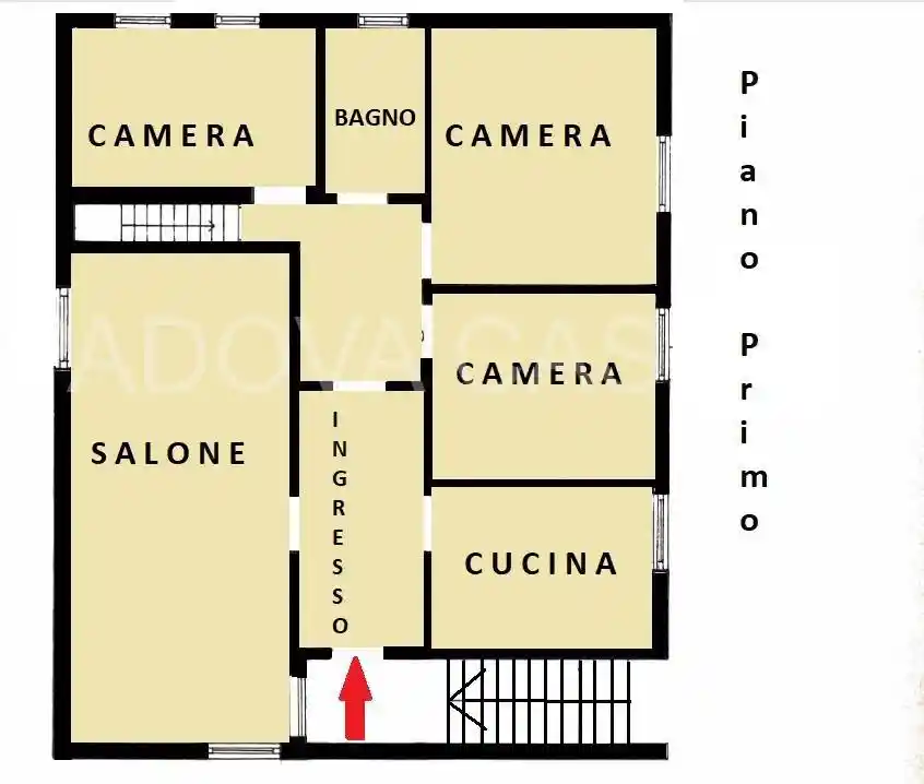 Casa indipendente in vendita a Padova