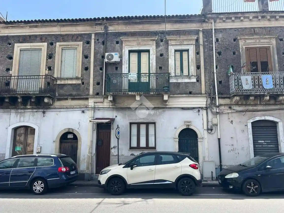 Casa indipendente in vendita a Giarre
