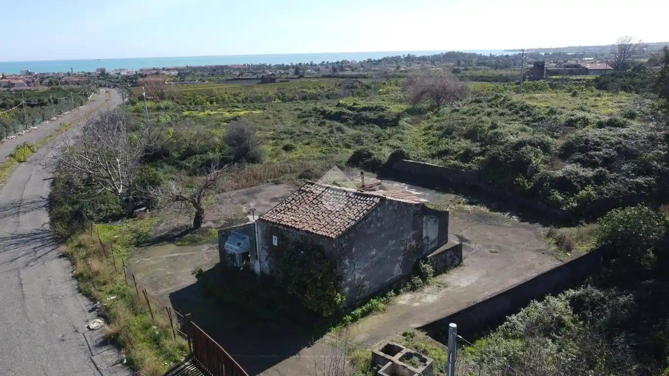 Casa indipendente in vendita a Mascali