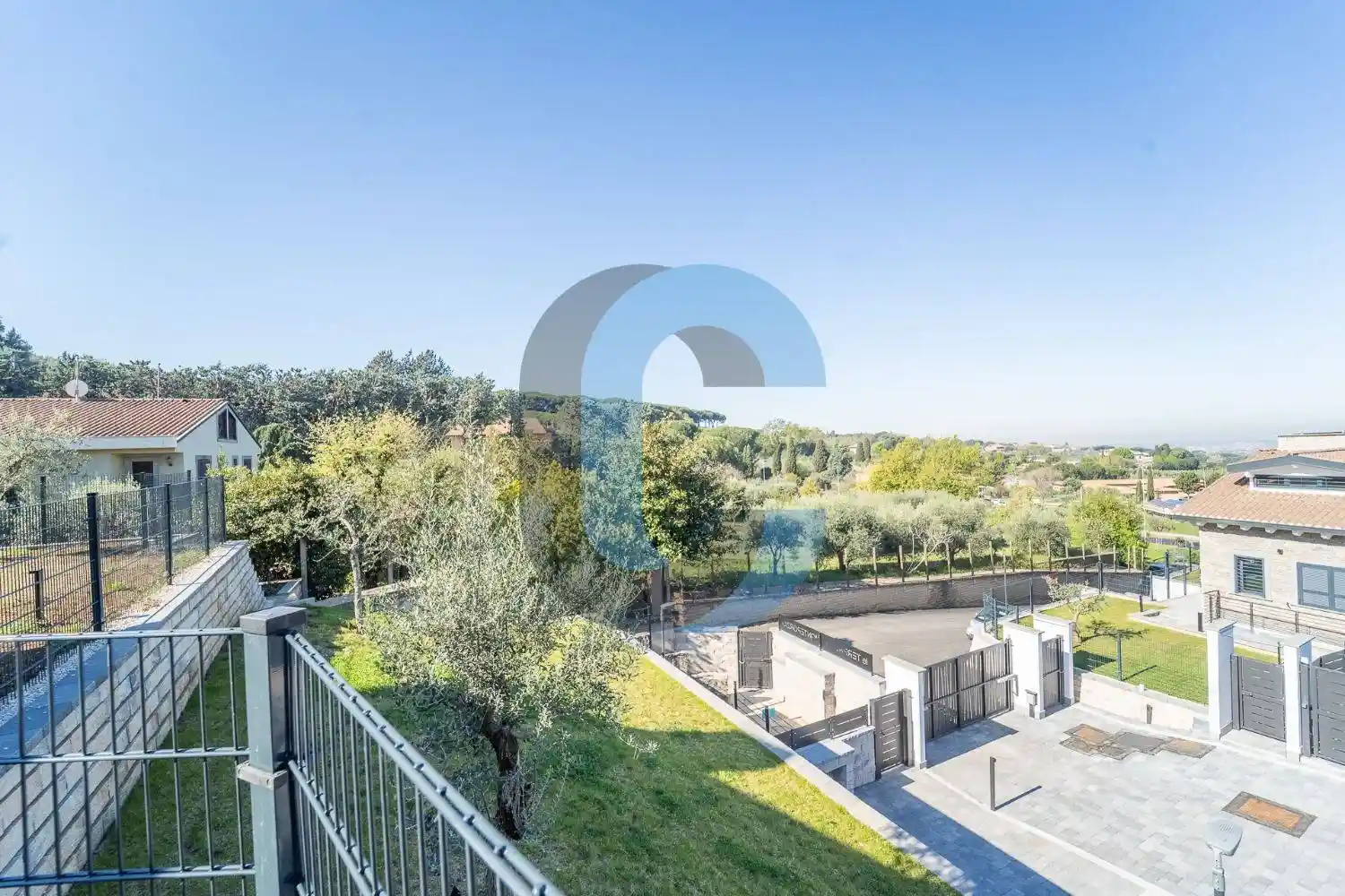 Villa in vendita a Monte Porzio Catone