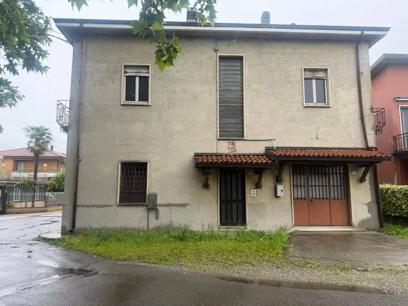 Villa in vendita a Verano Brianza