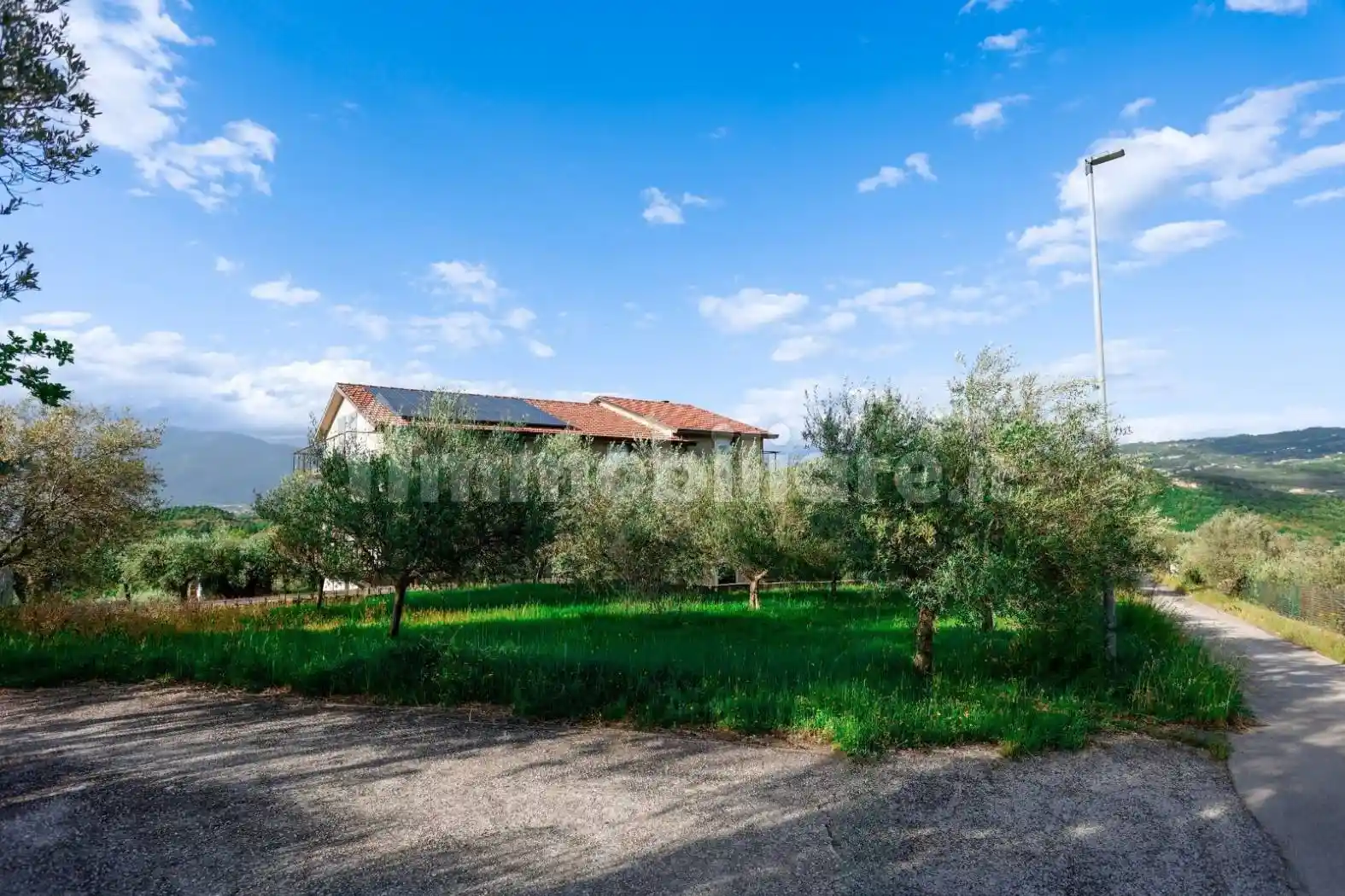 Rustico - Casale in vendita a Fontana Liri