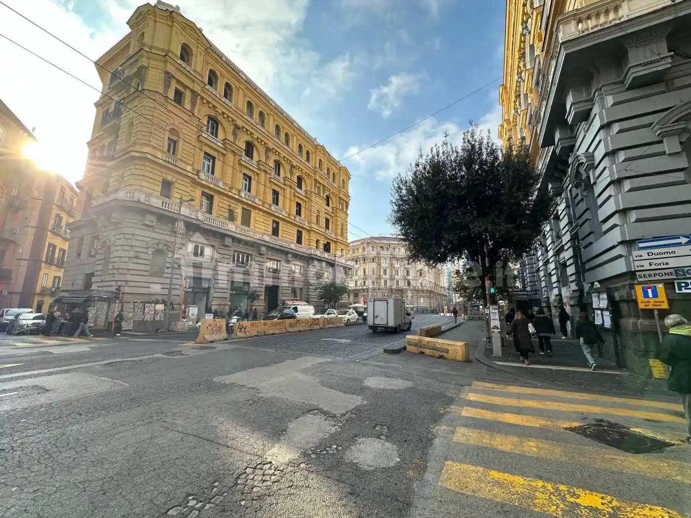 Appartamento in vendita a Napoli