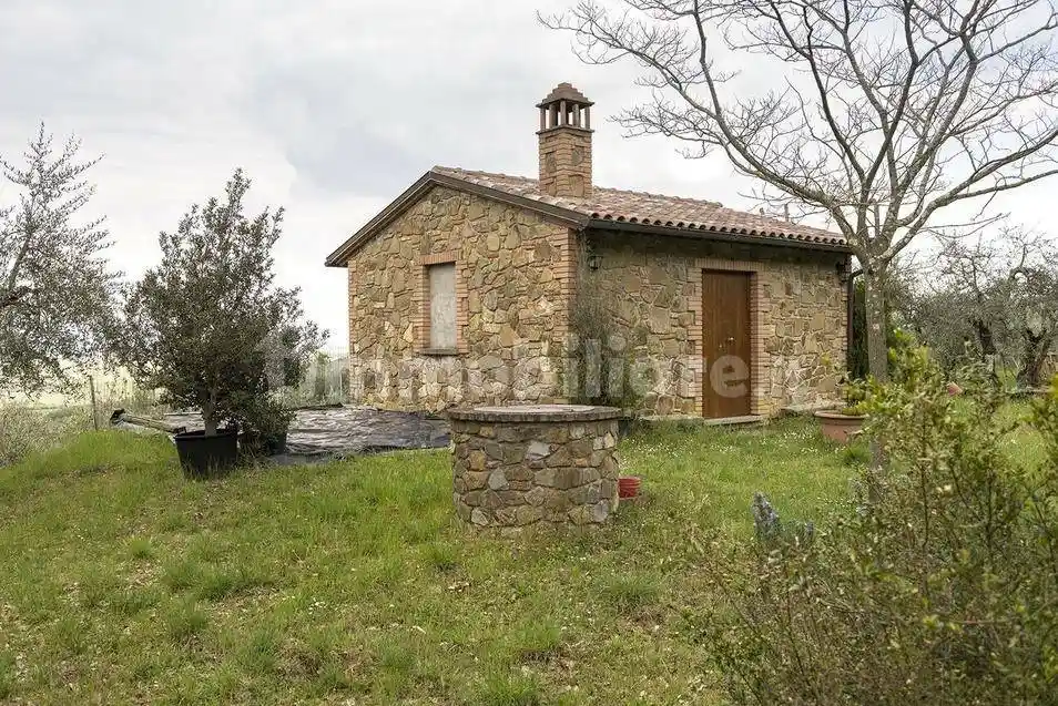 Rustico - Casale in vendita a Sinalunga