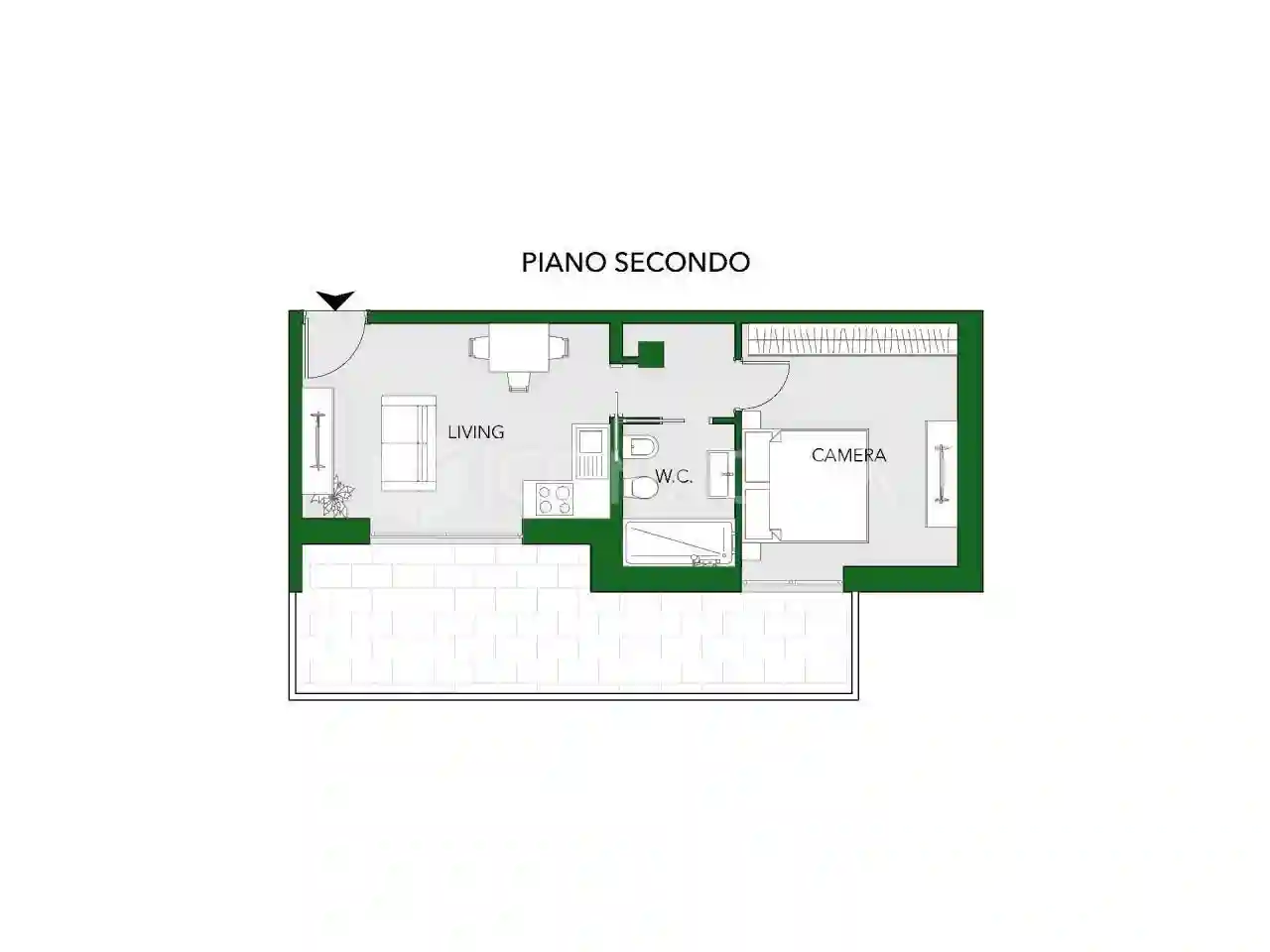 Appartamento - foto 2