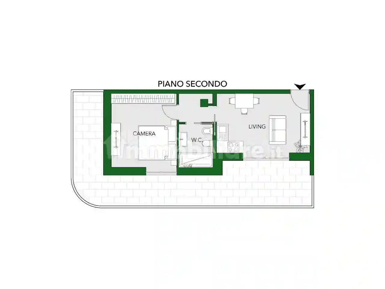 Appartamento - foto 3